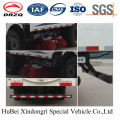 5cbm Dongfeng Compact Road Sweeper Truck Euro 5